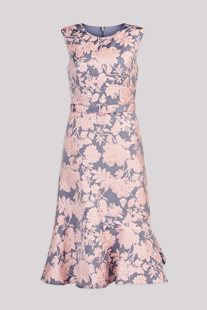 Verity Midi Length Dress