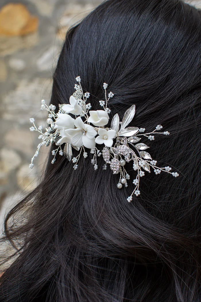 Vivian Hair Clip - Jewellery - Windsor Bridal Jewellery