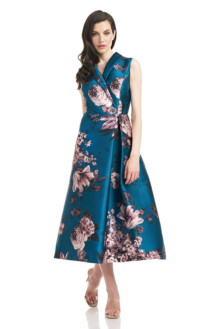 Waverly Tea Length Dress