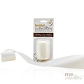 Wedding Car Ribbon Ivory 6m - Giftware - ME Collections