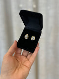 Windsor Stud Earring Gold - Jewellery - Windsor Bridal Jewellery