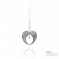 Wings Of An Angel Keepsake Silver - Giftware - ME Collections