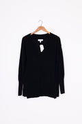 Witchery Womens Black Jumper Size L