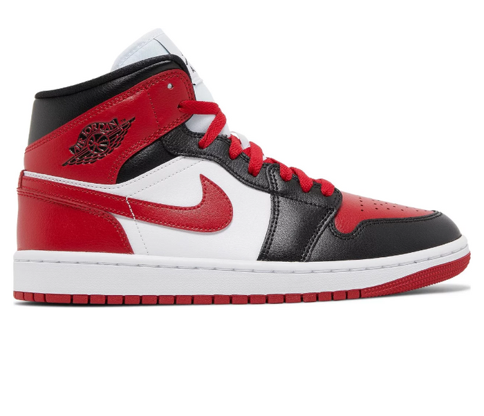 Women's Nike Air Jordan 1 Mid (Alternate Bred)