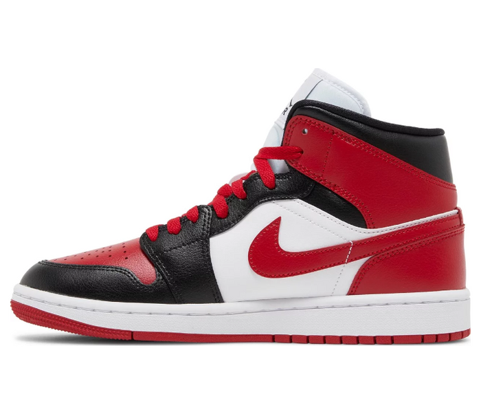 Women's Nike Air Jordan 1 Mid (Alternate Bred)