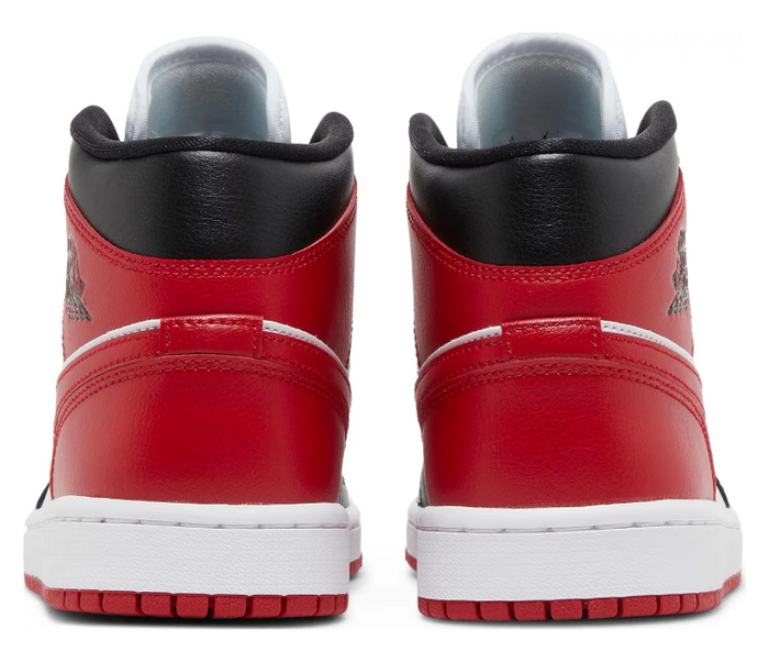 Women's Nike Air Jordan 1 Mid (Alternate Bred)