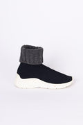 Miu Miu Womens Black Boots  Size EU 37.5