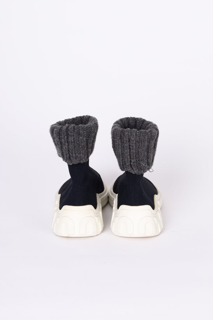 Miu Miu Womens Black Boots  Size EU 37.5