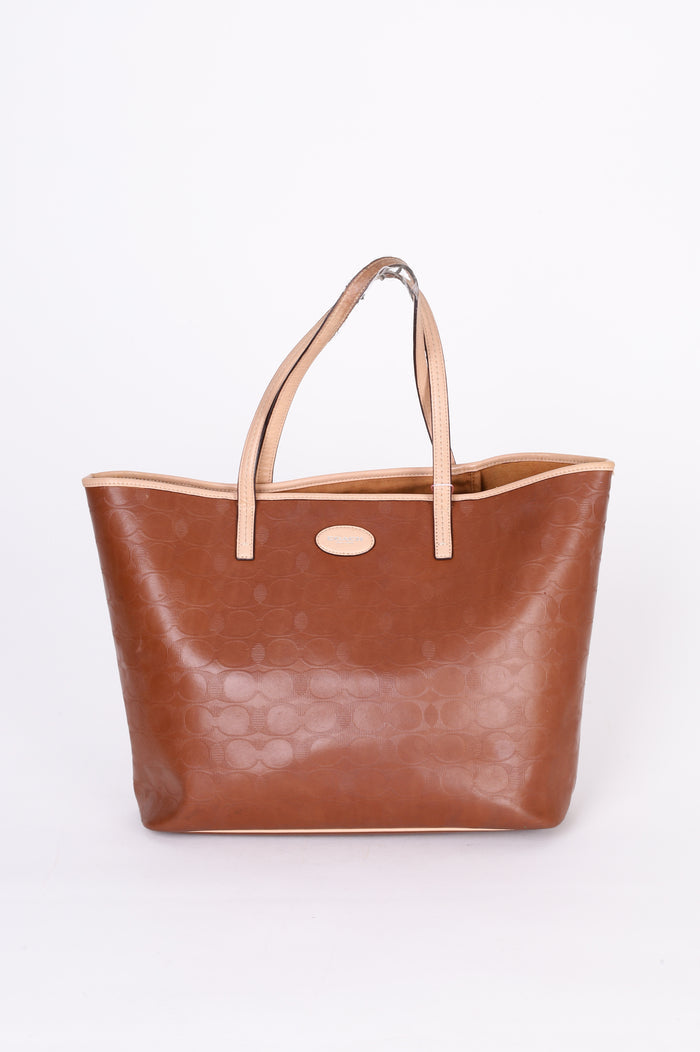 Coach Womens Brown Bag Size O/S