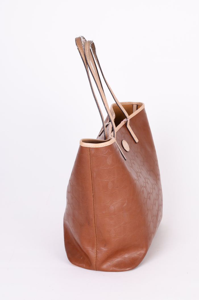 Coach Womens Brown Bag Size O/S