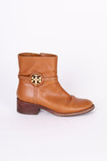 tory burch Womens Brown Boots  Size EU 38.5