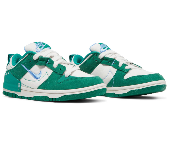 Women's Nike Dunk Low Disrupt 2 (White/Green)