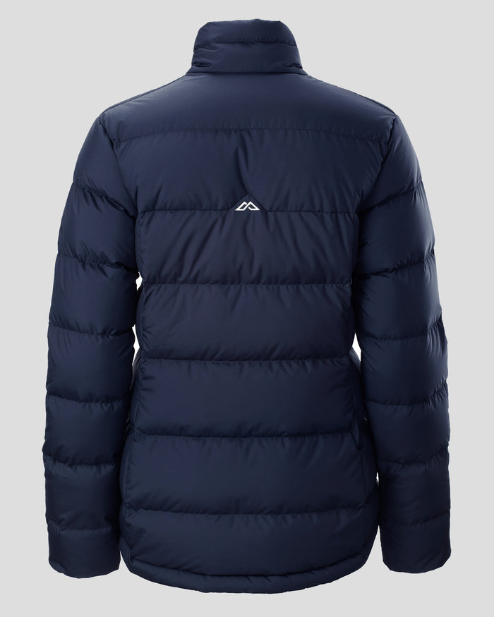 Women's Epiq Down Jacket - Midnight Navy