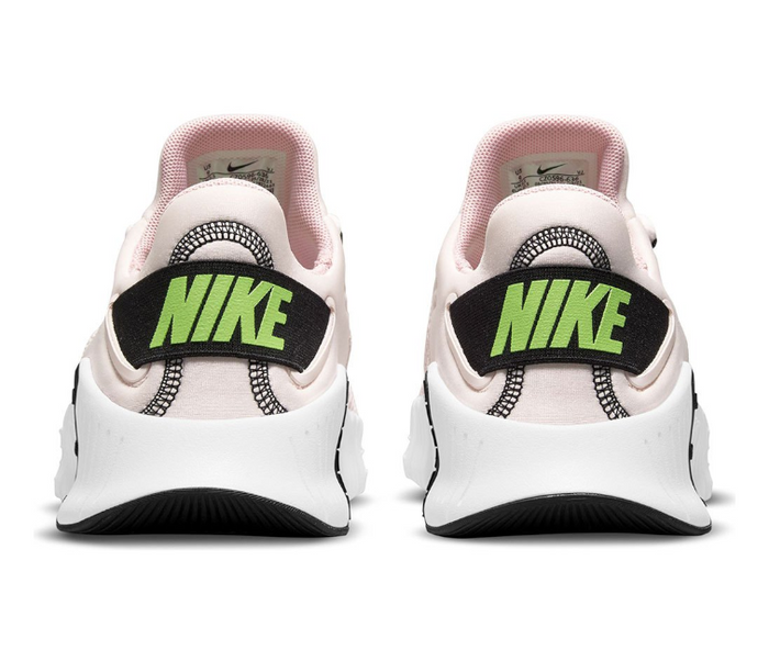 Women's Nike Free Metcon 4 (Light Soft Pink/Green)