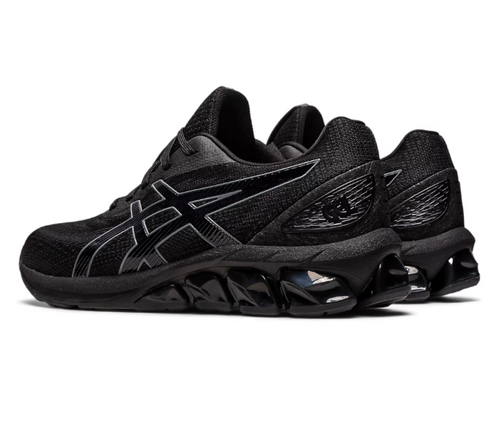 Women's ASICS Gel-Quantum 180 7 (Black/Steel Grey)