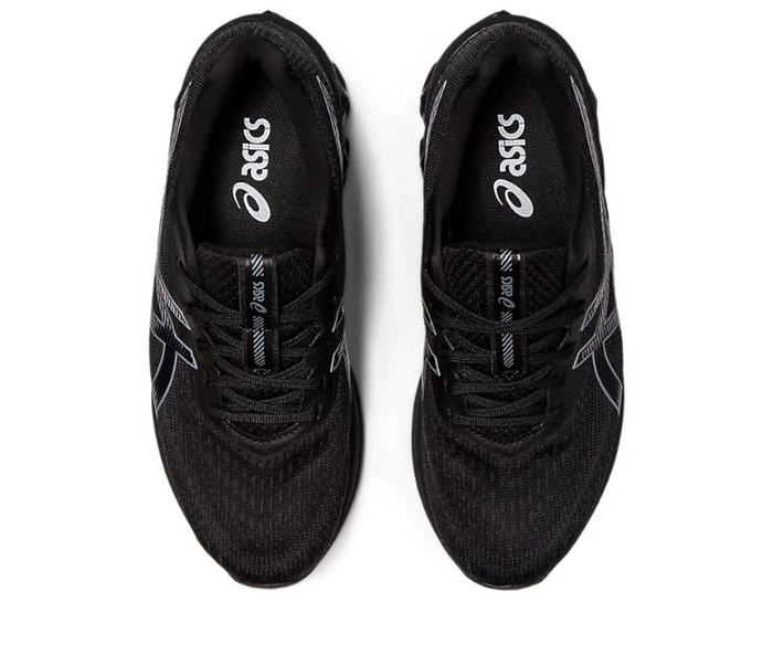 Women's ASICS Gel-Quantum 180 7 (Black/Steel Grey)