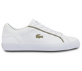 Women's Lacoste Lerond 0721 1 CFA Leather (White)