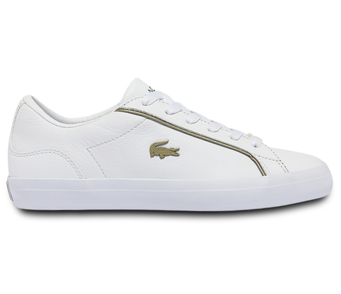Women's Lacoste Lerond 0721 1 CFA Leather (White)