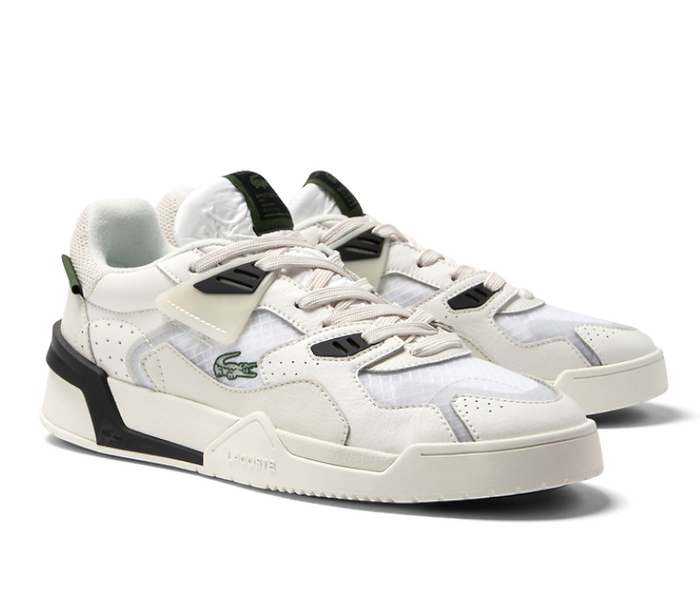 Women's Lacoste LT 125 123 1 SFA (White/Off White)
