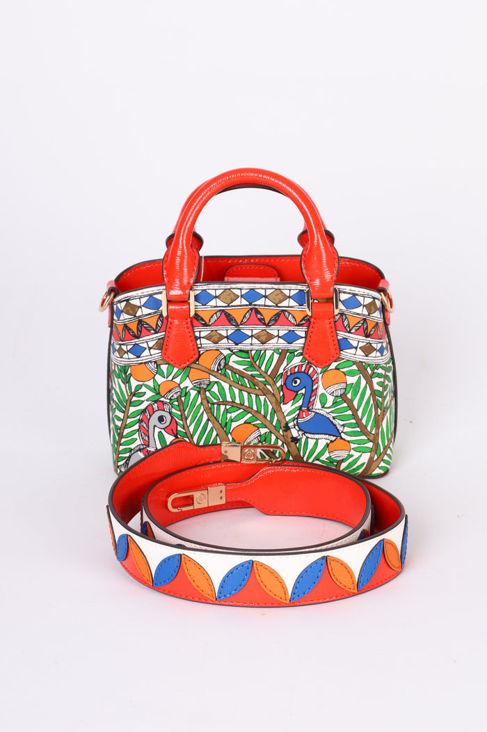 Tory Burch Womens Multi Bag Size O/S