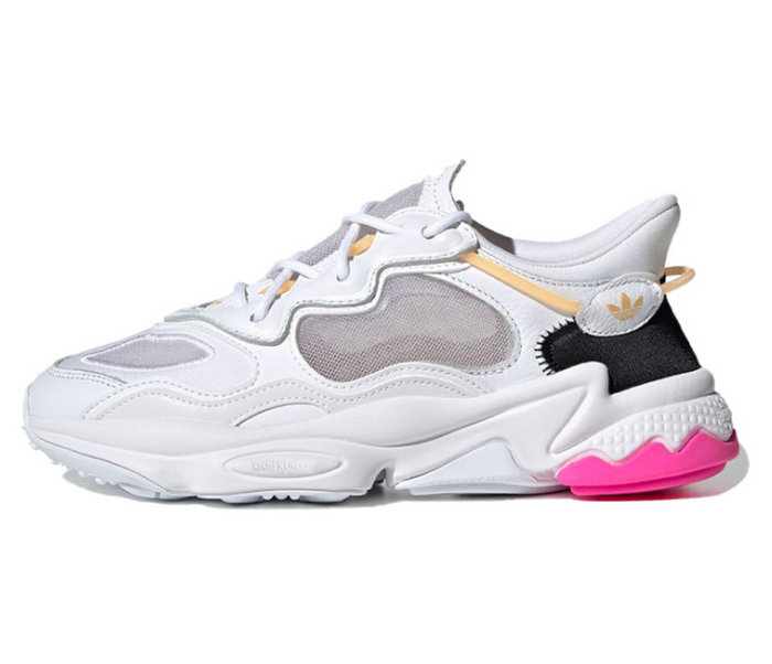 Women's Adidas Ozweego Lite (White)