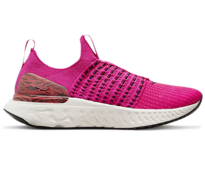 Women's Nike React Phantom Run FK 2 (Pink Prime)