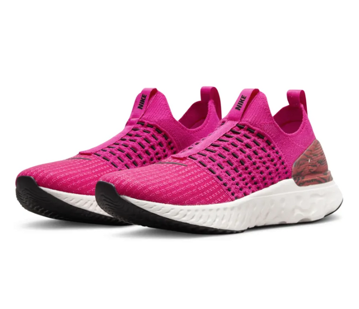 Women's Nike React Phantom Run FK 2 (Pink Prime)