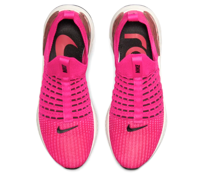 Women's Nike React Phantom Run FK 2 (Pink Prime)