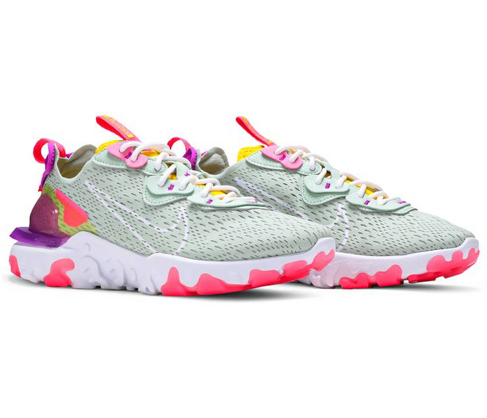 Women's Nike React Vision DIMSIX  (Pistachio)