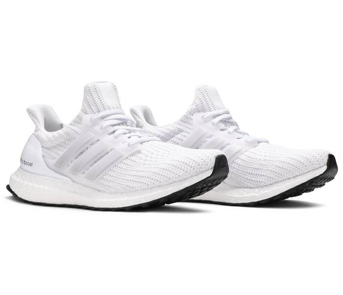 Women's Adidas Ultraboost 4.0 DNA (White/Silver)