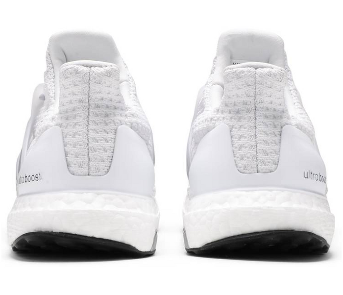 Women's Adidas Ultraboost 4.0 DNA (White/Silver)