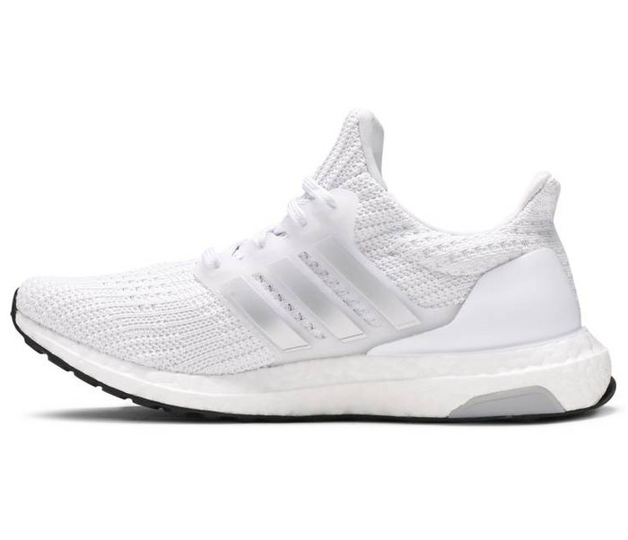 Women's Adidas Ultraboost 4.0 DNA (White/Silver)
