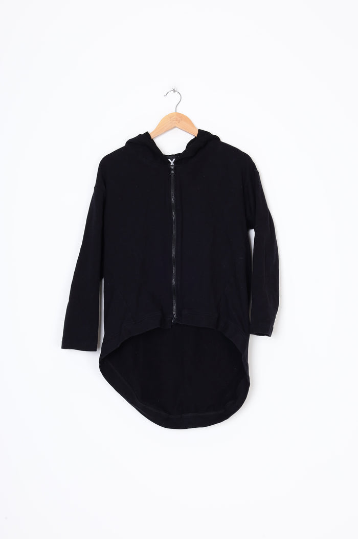 X Lab Womens Black Sweatshirt Size 12