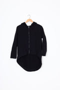 X Lab Womens Black Sweatshirt Size 12