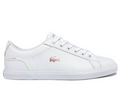 Youth/Junior Lacoste Lerond 0921 CUJ (White/Pink)